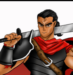 Personagem JoRge