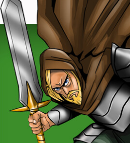 Personagem Ezequiel