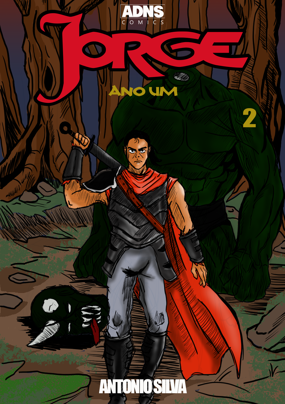Jorge - Ano Zero